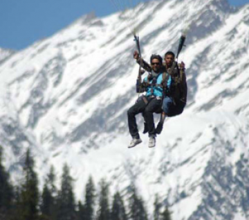 Experience Shimla Tour Package for 2 Days 1 Night from Manali