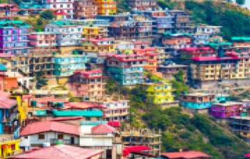 Magical 3 Days 2 Nights Shimla and Manali Vacation Package