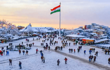 Magical 3 Days 2 Nights Shimla and Manali Vacation Package