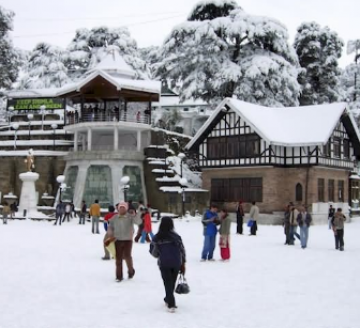 Heart-warming Dalhousie Tour Package for 5 Days