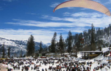 Magical 6 Days 5 Nights Dalhousie Holiday Package
