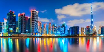 Best 3 Days 2 Nights Dubai Vacation Package