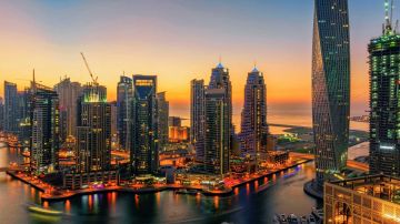 Best 3 Days 2 Nights Dubai Vacation Package
