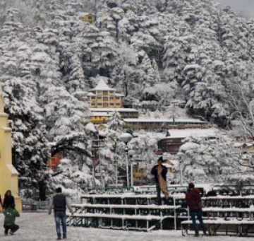 Manali and Solang Valley Tour Package for 2 Days