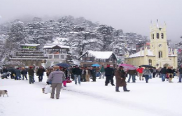 Ecstatic 4 Days 3 Nights Shimla, Manali with Solang Valley Trip Package