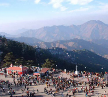 Beautiful Shimla Tour Package for 6 Days 5 Nights
