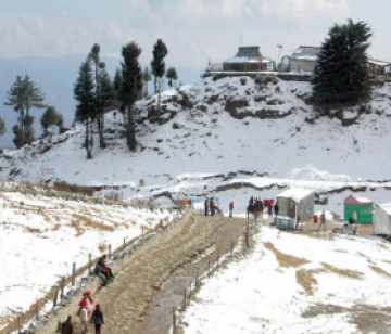 Memorable 2 Days 1 Night Shimla with Dharamshala Vacation Package