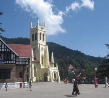 Memorable 2 Days 1 Night Shimla with Dharamshala Vacation Package