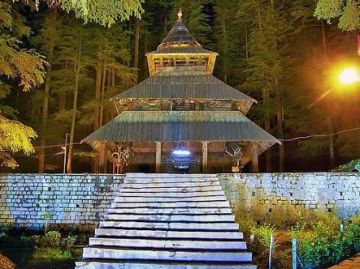 Best Shimla Manali Tour Package, 6 Days 5 Nights