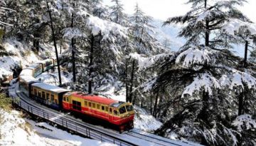 Shimla Manali Tour Package 6 night / 7 Days