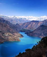 Experience 5 Days Chandigarh, Kullu, Manali with Delhi Trip Package