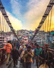 Experience 5 Days Chandigarh, Kullu, Manali with Delhi Trip Package