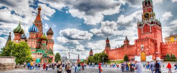 Best Russia Tour Package for 7 Days