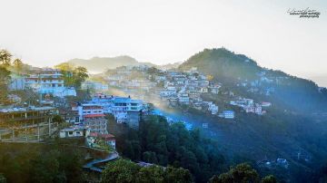 Best Mussoorie Tour Package for 7 Days 6 Nights from Delhi