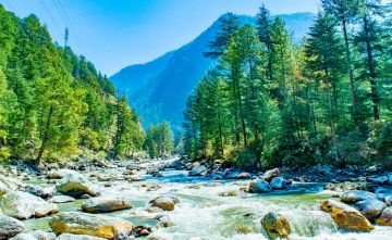 Amazing Kasol Tour Package from Delhi