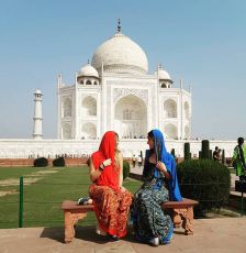 Pleasurable 2 Days New Delhi Trip Package by Plus 91 India Holidays
