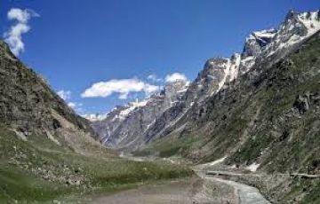 Amazing 8 Days 7 Nights Spiti Valley Trip Package