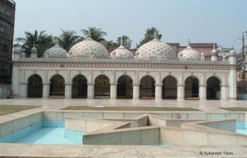 Ecstatic 2 Days Dhaka Bangladesh Airport Tour Package