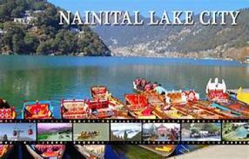 3 Days Delhi to Nainital Holiday Package