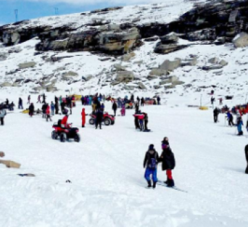 5 Days 4 Nights Dalhousie Holiday Package