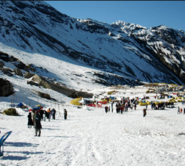 Heart-warming 6 Days Manali to Solang Valley Tour Package