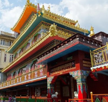 Beautiful 3 Days Shimla with Dharamshala Vacation Package