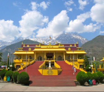 4 Days Shimla, Manali with Dharamshala Holiday Package