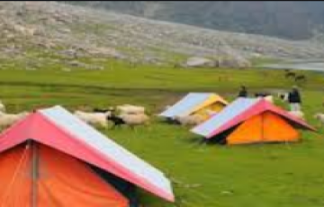 4 Days Shimla, Manali with Dharamshala Holiday Package