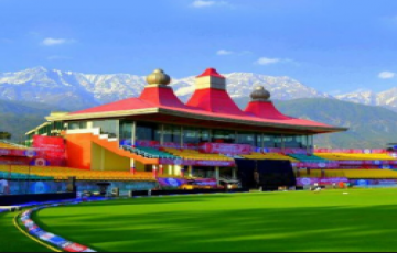 Pleasurable 6 Days Dharamshala to Solang Valley Tour Package