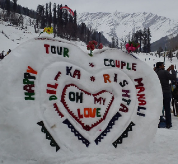 Beautiful 3 Days Manali to Shimla Holiday Package