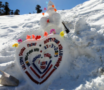 Beautiful 3 Days Manali to Shimla Holiday Package