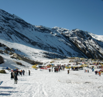 Magical 5 Days Shimla, Manali, Solang Valley with Dalhousie Tour Package