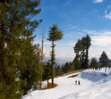 Best 6 Days Dharamshala to Solang Valley Tour Package