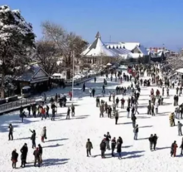 Experience 2 Days Solang Valley Vacation Package