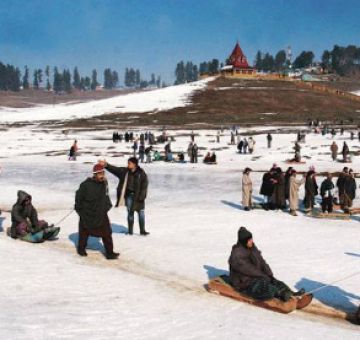 Experience 2 Days Solang Valley Vacation Package
