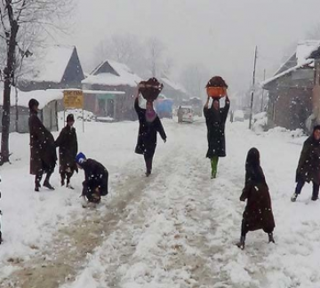 Pleasurable 5 Days 4 Nights Shimla, Manali, Solang Valley and Dalhousie Tour Package