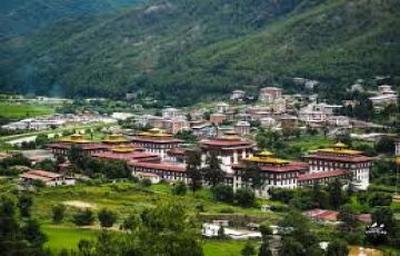 7 Days Thimphu, Punakha, Gangtey and Paro Trip Package