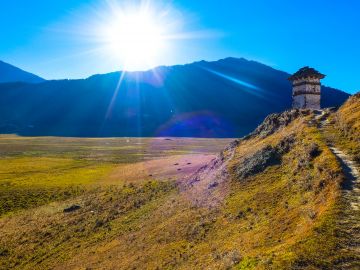 7 Days Thimphu, Punakha, Gangtey and Paro Trip Package