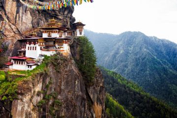 7 Days Thimphu, Punakha, Gangtey and Paro Trip Package