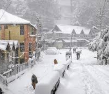 Family Getaway 2 Days 1 Night Shimla and Manali Vacation Package