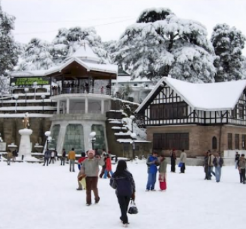 6 Days 5 Nights Solang Valley Vacation Package