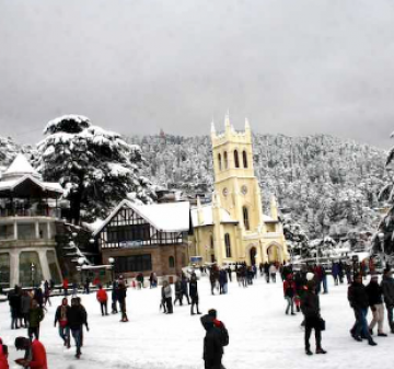 6 Days 5 Nights Solang Valley Vacation Package