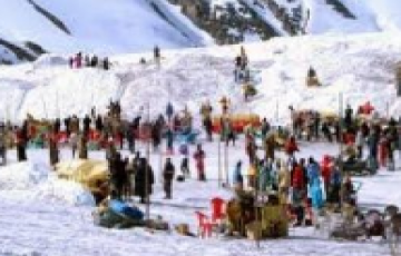 Magical 2 Days Shimla with Manali Holiday Package