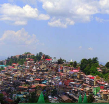 4 Days 3 Nights Shimla Vacation Package