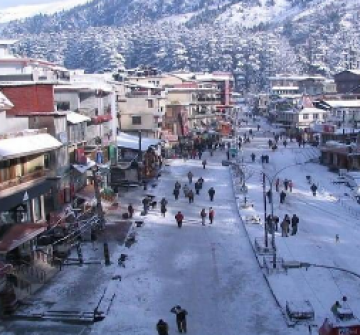 Family Getaway 4 Days 3 Nights Shimla, Manali and Solang Valley Tour Package