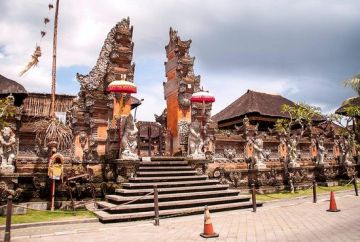 Ecstatic 5 Days 4 Nights Bali Tour Package by MMD HOLIDAYS INDIA PRIVATE LIMITED