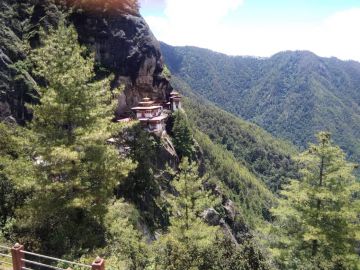 Paro Tour Package for 6 Days from Bhutan