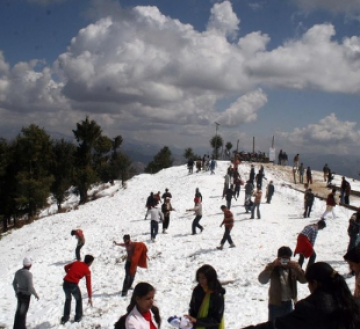 Heart-warming 5 Days Shimla, Manali, Solang Valley with Dalhousie Holiday Package