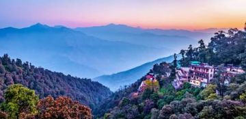 Amazing 3 Days Delhi and Mussoorie Tour Package