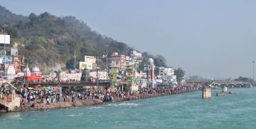 2 Days 1 Night Haridwar and New Delhi Vacation Package